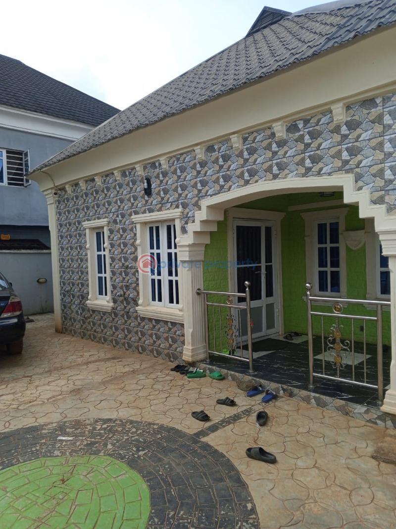 4 bedroom Terraced Bungalow For Sale Olorunsola, Attetebi, Ayobo, Alimosho Lagos - 2