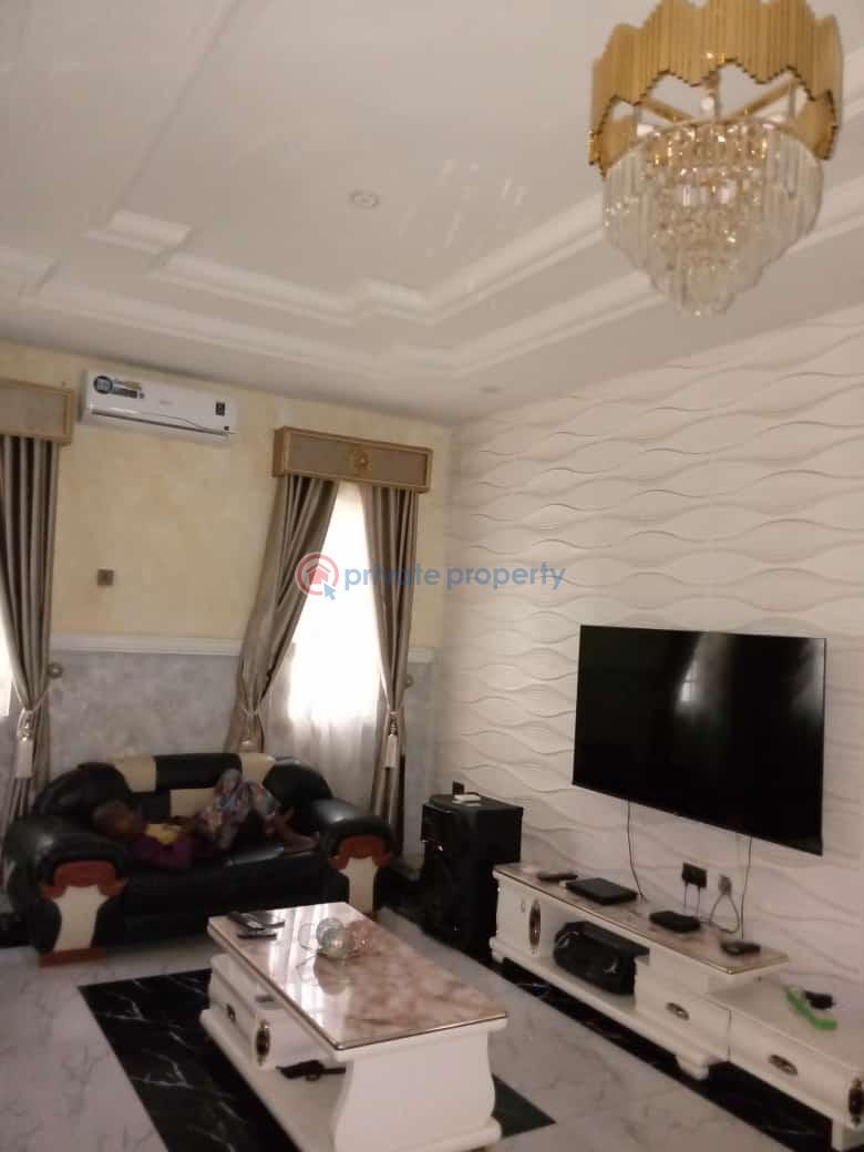 4 bedroom Terraced Bungalow For Sale Olorunsola, Attetebi, Ayobo, Alimosho Lagos - 4