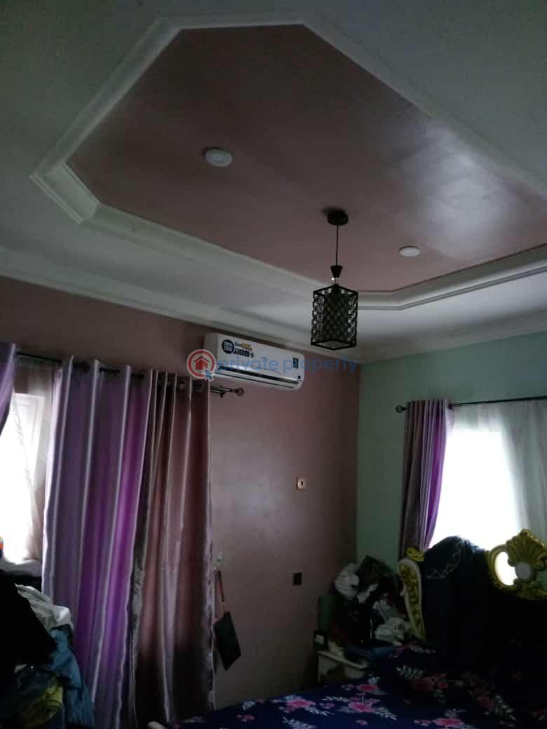 4 bedroom Terraced Bungalow For Sale Olorunsola, Attetebi, Ayobo, Alimosho Lagos - 3