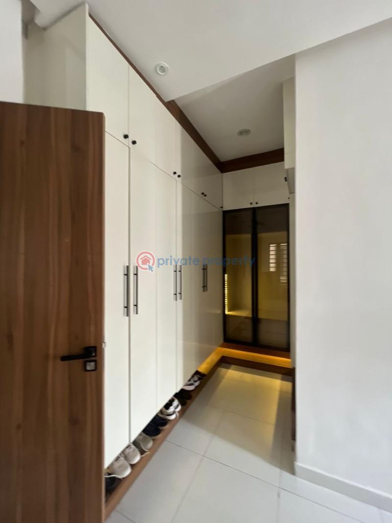 4 bedroom Semi detached Duplex For Sale Chevron Drive Lekki Lagos - 8