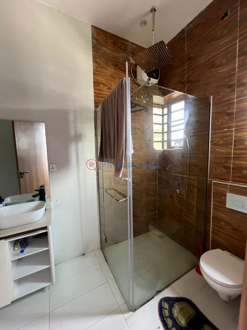 4 bedroom Semi detached Duplex For Sale Chevron Drive Lekki Lagos - 6