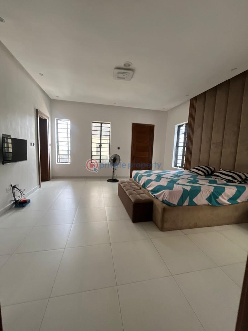 4 bedroom Semi detached Duplex For Sale Chevron Drive Lekki Lagos - 5
