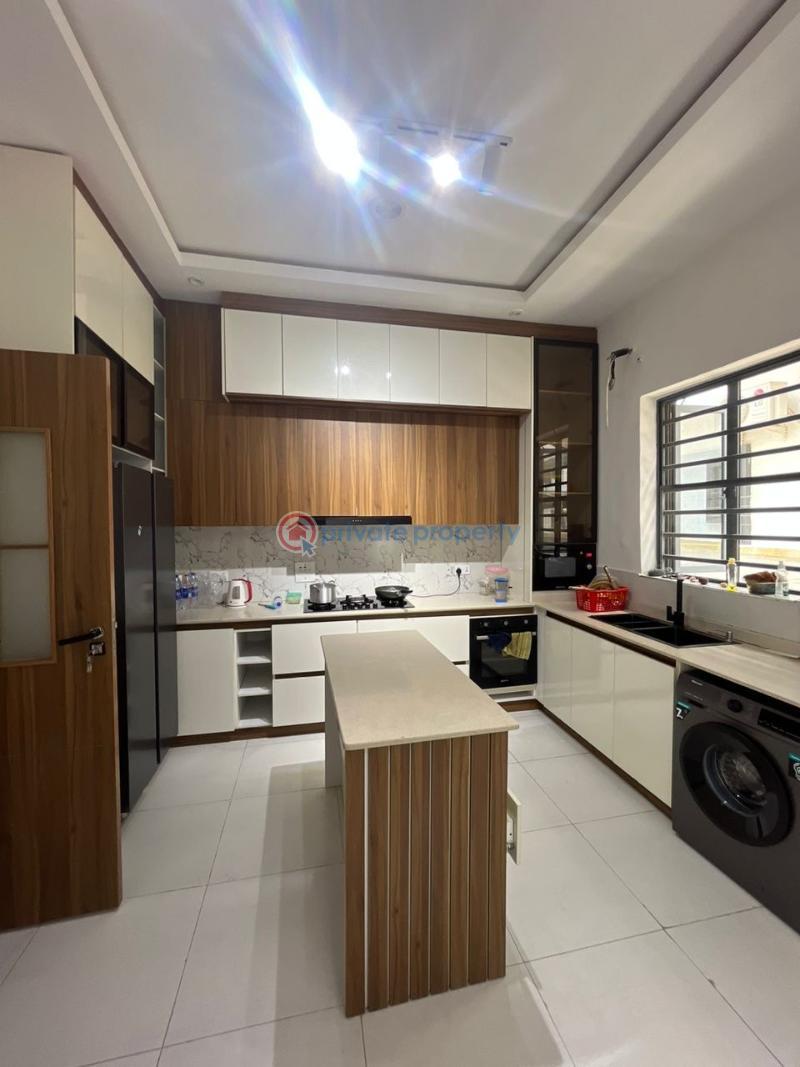 4 bedroom Semi detached Duplex For Sale Chevron Drive Lekki Lagos - 2