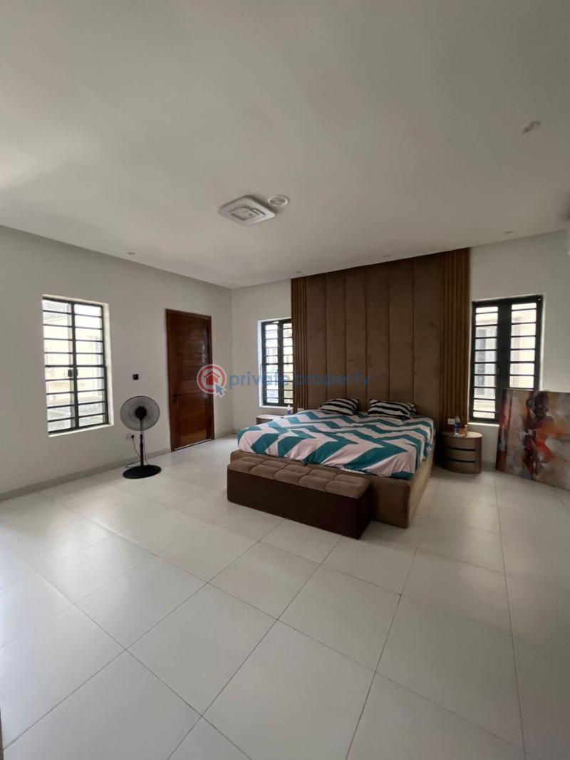 4 bedroom Semi detached Duplex For Sale Chevron Drive Lekki Lagos - 7