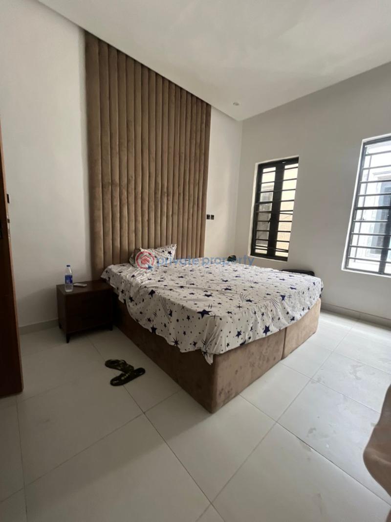 4 bedroom Semi detached Duplex For Sale Chevron Drive Lekki Lagos - 9