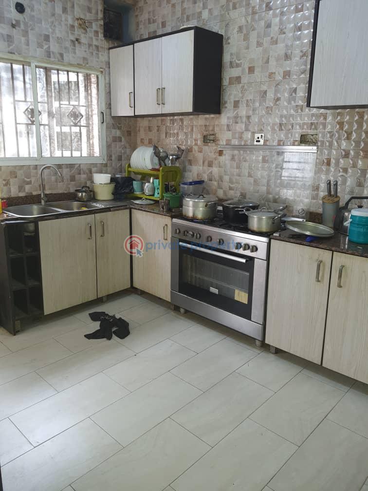 For sale 4 bedroom Duplex Avenue Punch Estate, Off Oku Aboderin, Ikeja