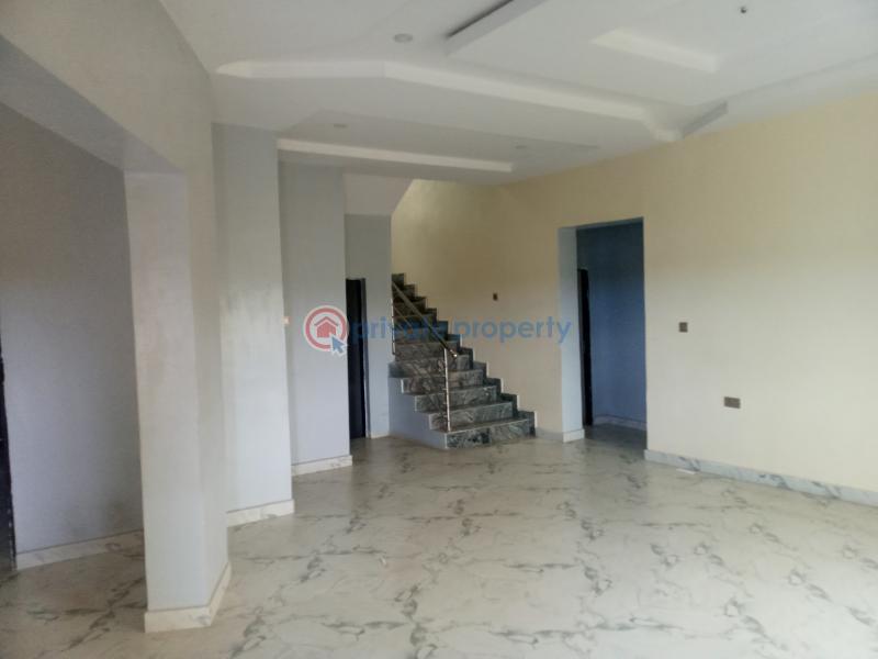 For rent 4 bedroom House River Park Estate Lugbe Abuja Phase 4 (PID