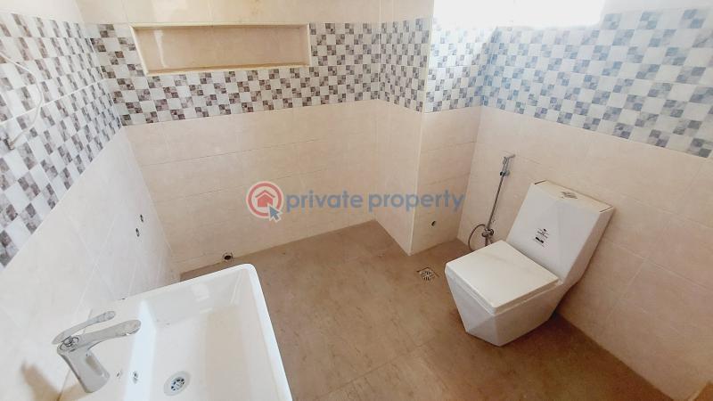 4 bedroom House For Rent Galadimawa Abuja Phase 3  - 9