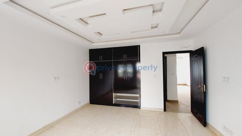 4 bedroom House For Rent Galadimawa Abuja Phase 3  - 4