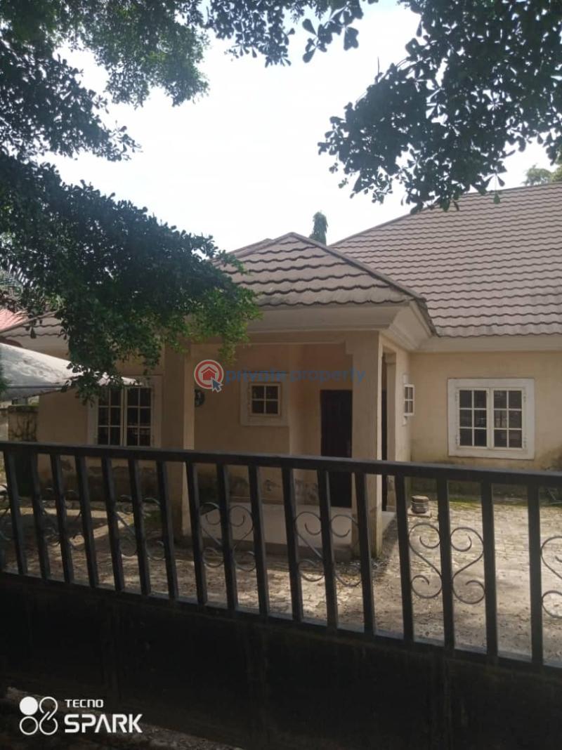 For sale 4 bedroom House Citec Estate Mbora Abuja Phase 3 (PID 3PABFD) Private Property Nigeria