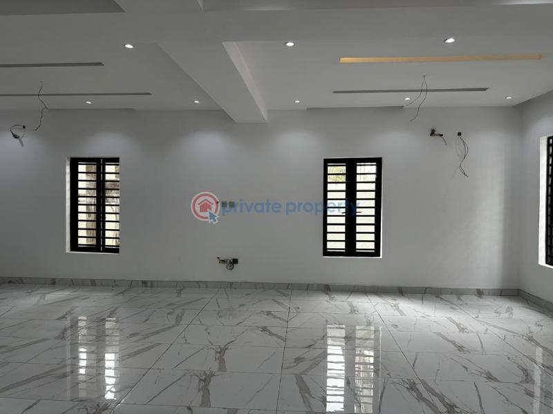 4 bedroom Detached Duplex For Sale Shonibare Estate Maryland Lagos - 4