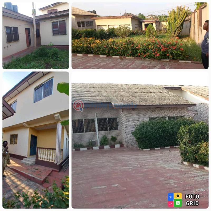 5 bedroom Bungalow For Sale Akobo Ibadan Oyo