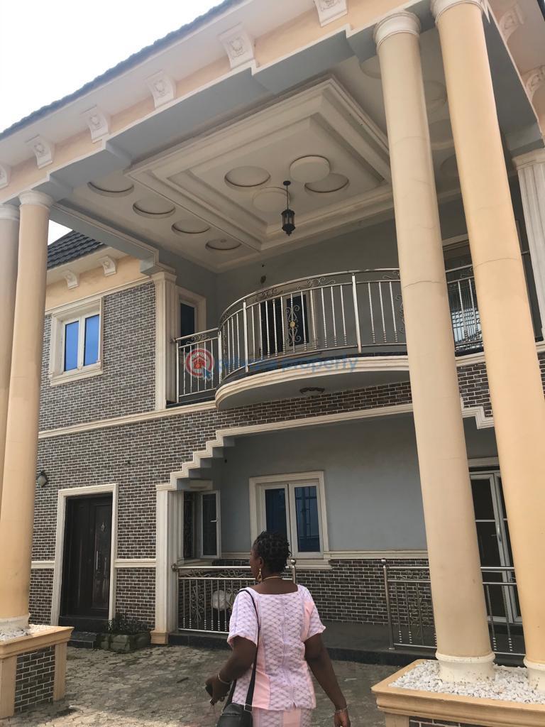 5 bedroom House For Rent Ire Akari Estate Ibadan Oyo - 5
