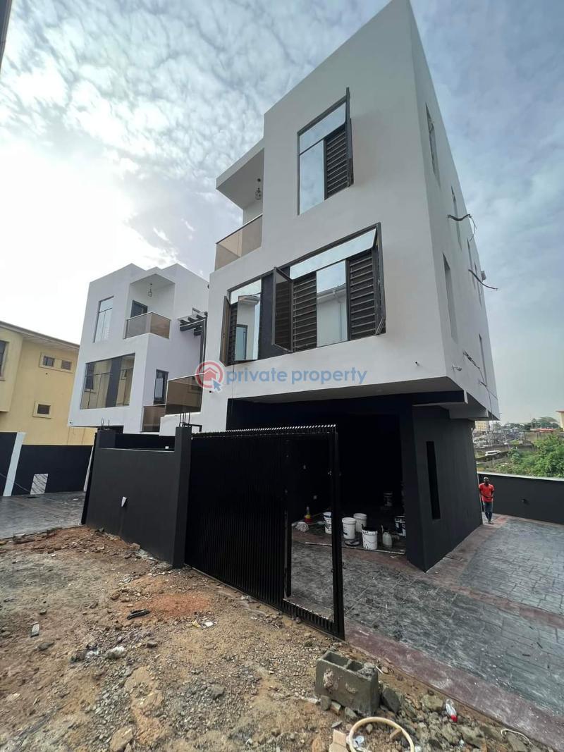 5 bedroom House For Sale Omole Phase 1 Ojodu Lagos - 10
