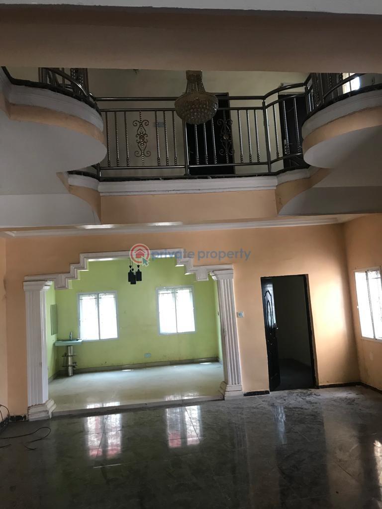 5 bedroom House For Rent Ire Akari Estate Ibadan Oyo - 4