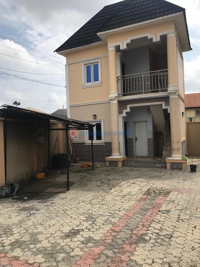 5 bedroom House For Rent Ire Akari Estate Ibadan Oyo - 1