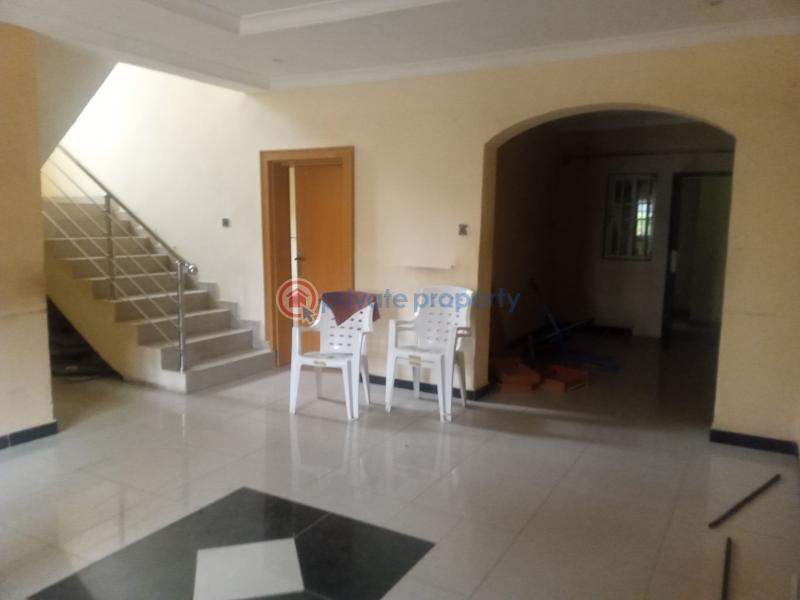 For rent 5 bedroom House Located At River Park Estate Lugbe Abuja Phase 4 (PID 6PABBQ