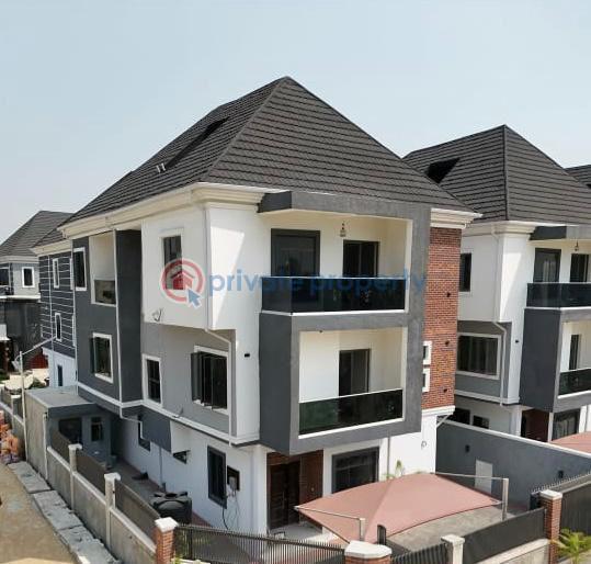5 bedroom Detached Duplex For Sale Freedom Way Lekki Phase 1 Lagos