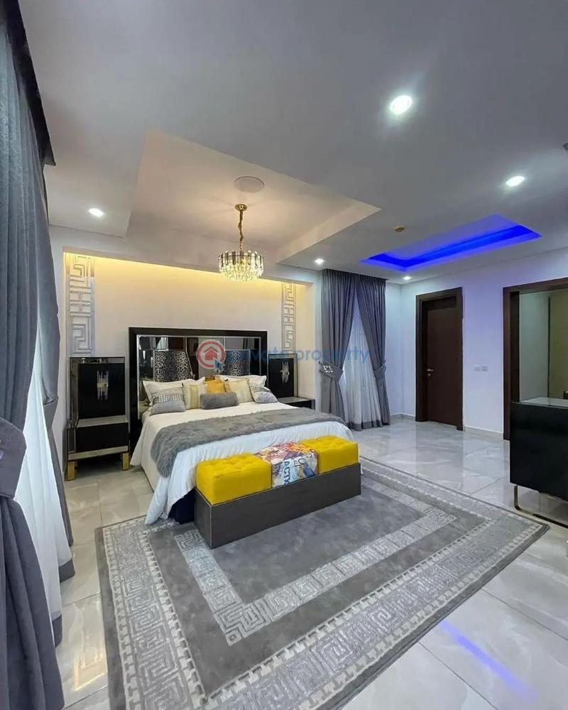 5 bedroom House For Sale Banana Island Ikoyi Lagos - 4