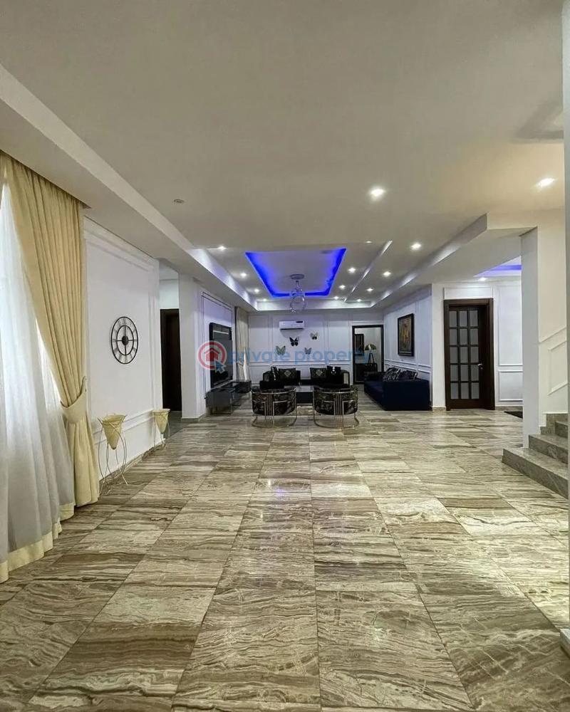 5 bedroom House For Sale Banana Island Ikoyi Lagos - 8
