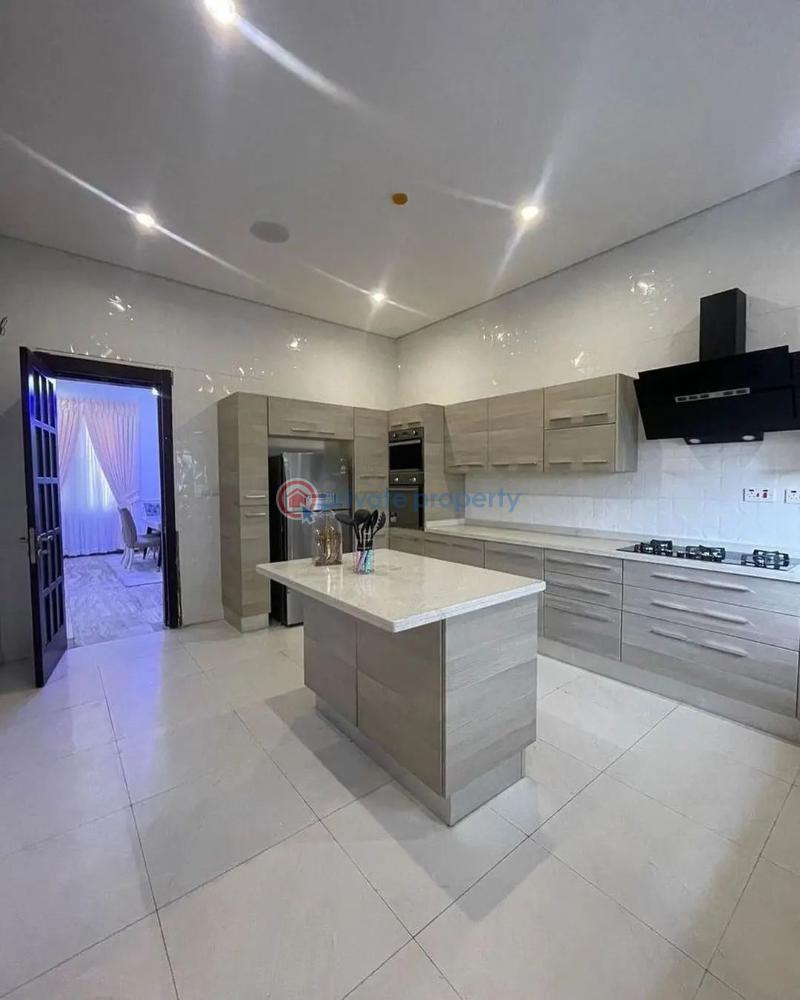 5 bedroom House For Sale Banana Island Ikoyi Lagos - 6