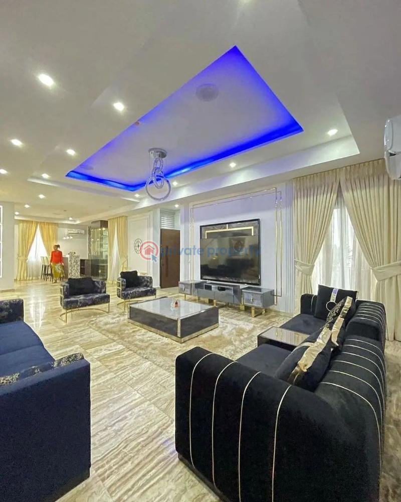5 bedroom House For Sale Banana Island Ikoyi Lagos - 1