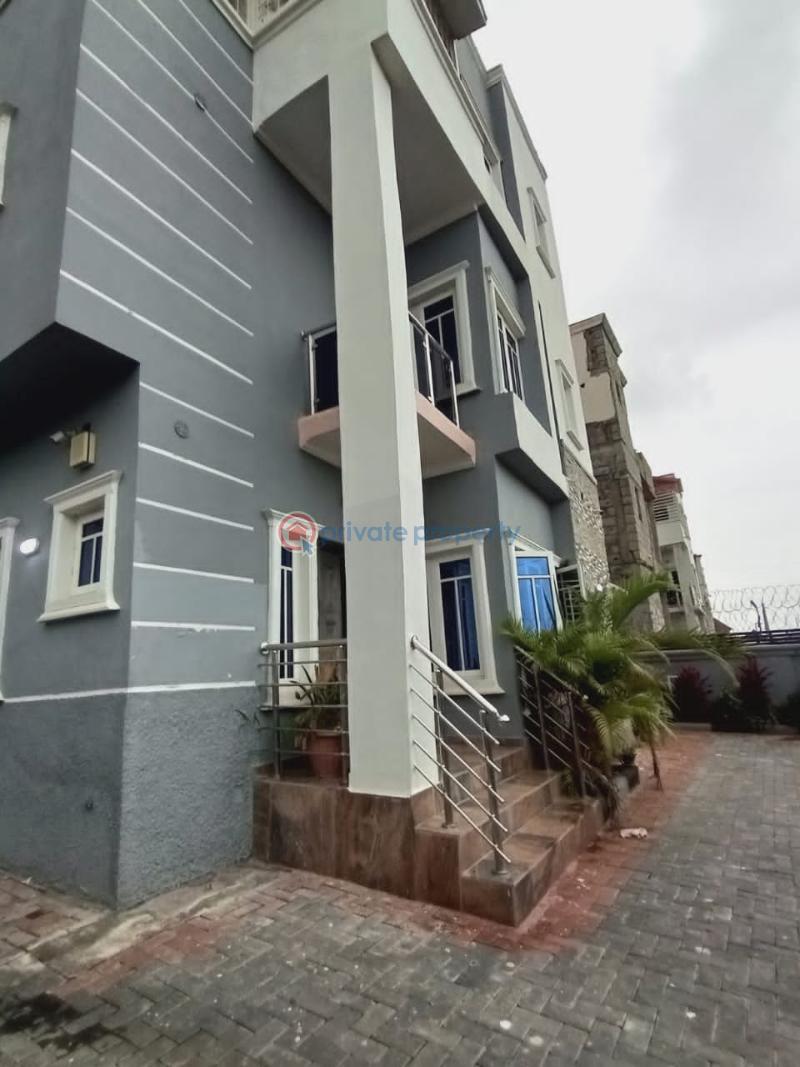 For rent House Trademore Estate Lugbe Abuja Phase 4 (PID 0PABBH