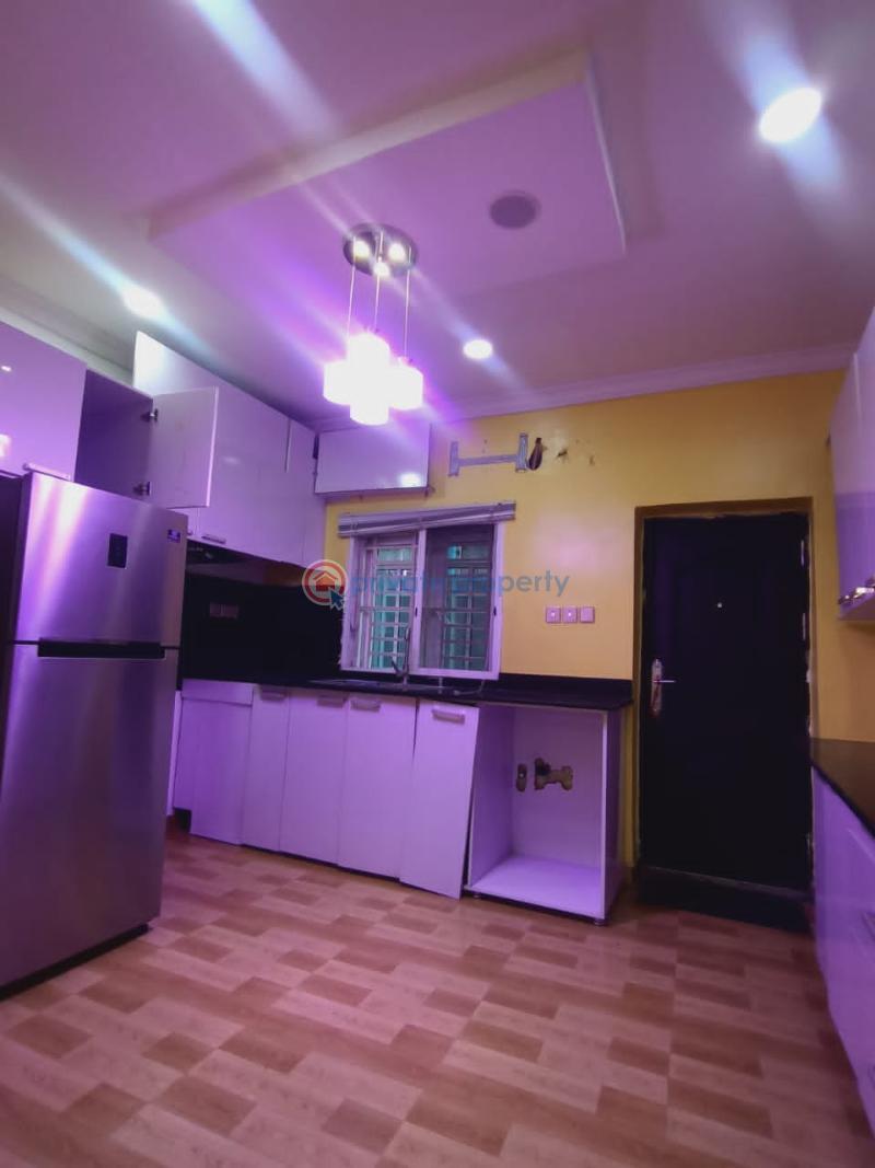 For rent House Trademore Estate Lugbe Abuja Phase 4 (PID 0PABBH