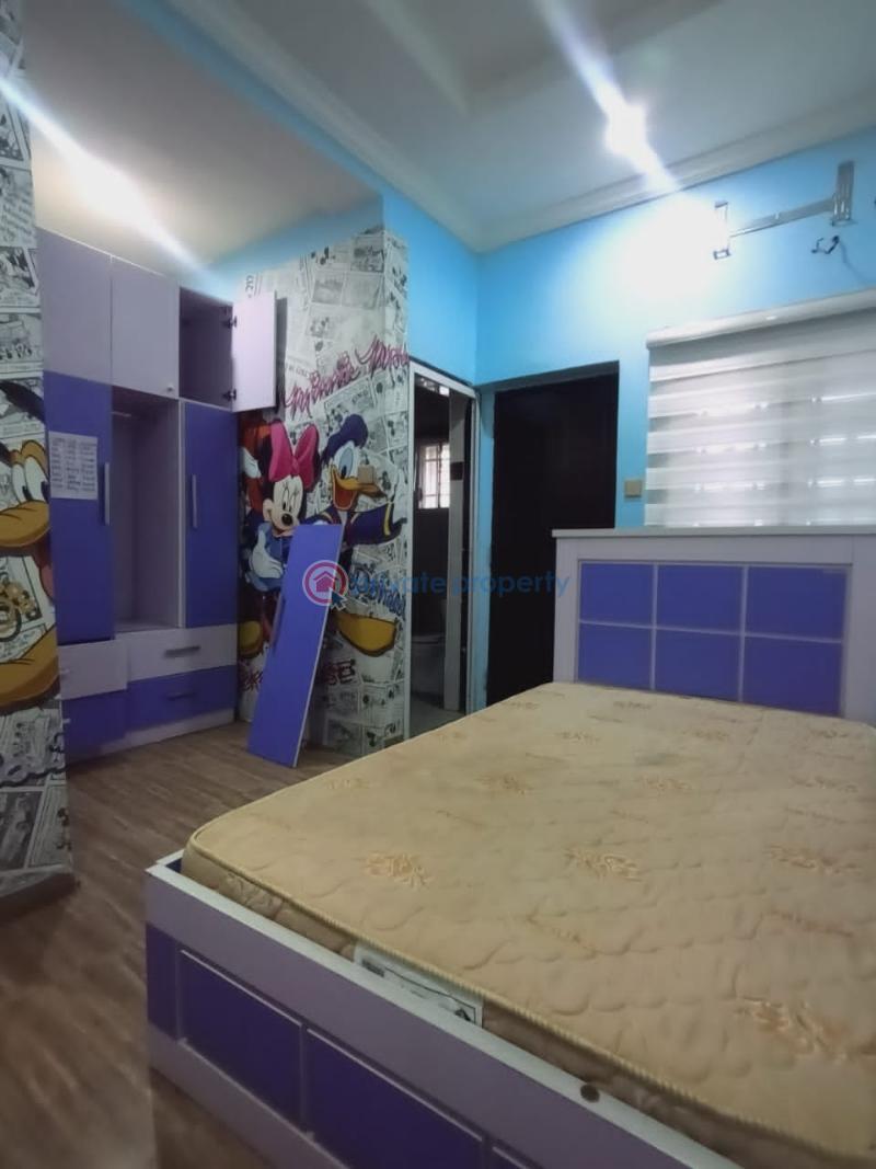 For rent House Trademore Estate Lugbe Abuja Phase 4 (PID 0PABBH