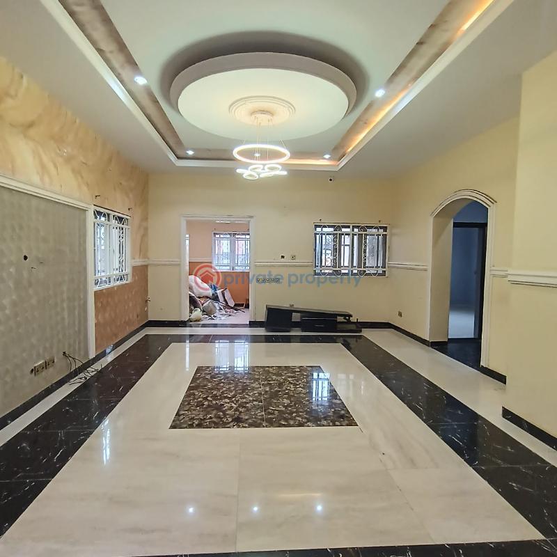 6 bedroom House For Rent Off Gaduwa Estate Gaduwa Abuja Phase 2  - 2