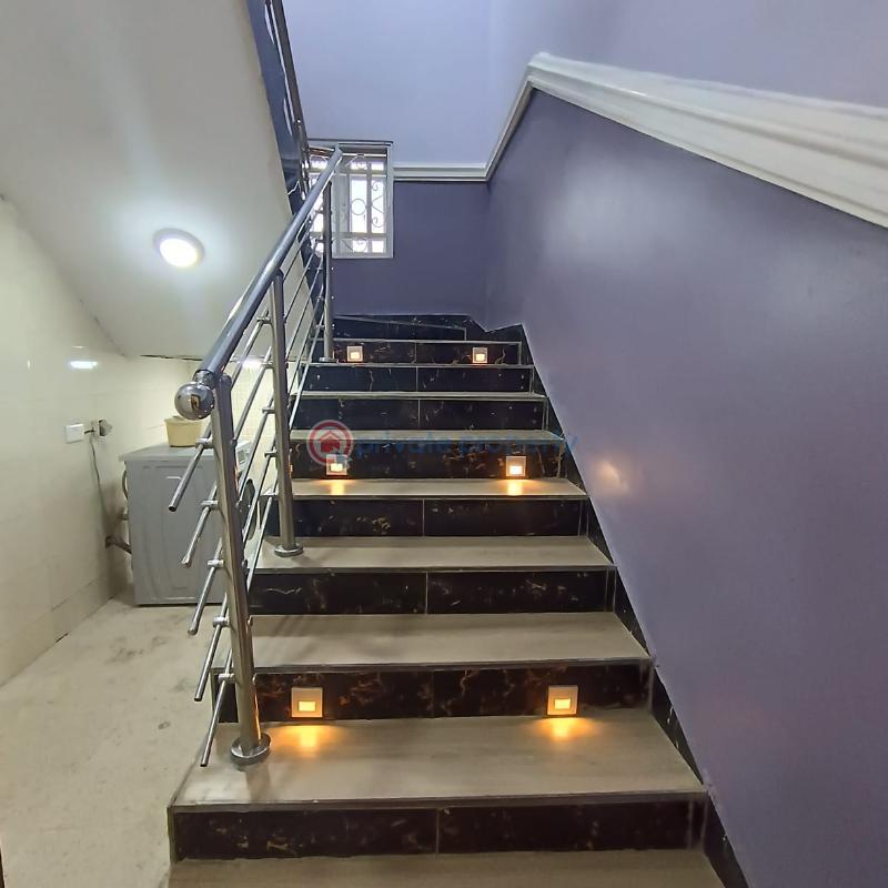 6 bedroom House For Rent Off Gaduwa Estate Gaduwa Abuja Phase 2  - 5