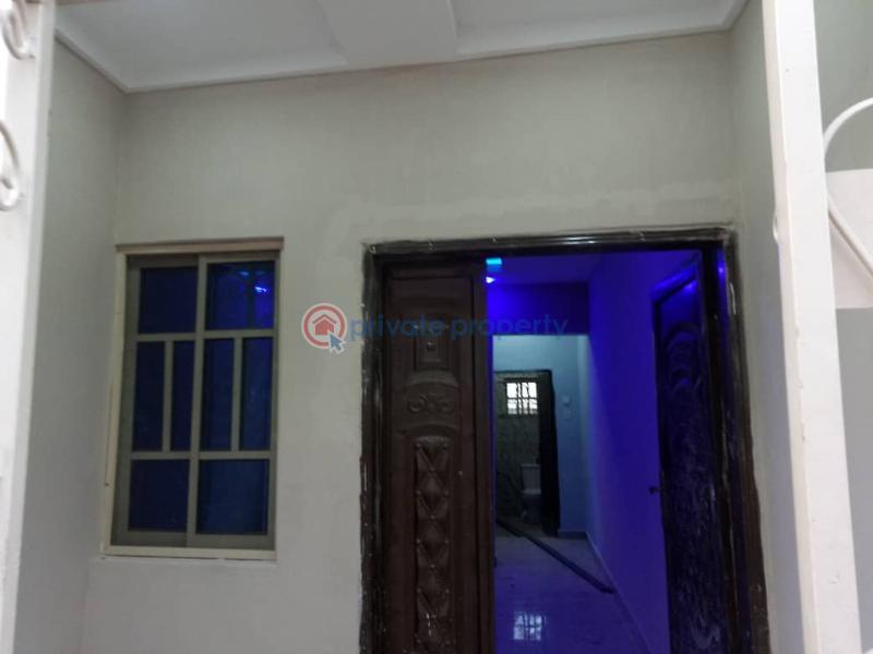 1 bedroom House For Rent Lugbe Airport Road Abuja Phase 4  - 2