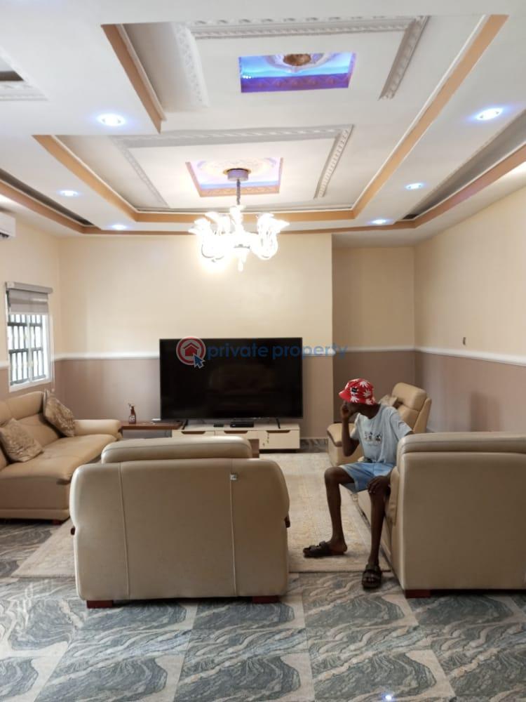 For rent 3 bedroom House Lugbe Airport Road Abuja Abuja Phase 4 (PID