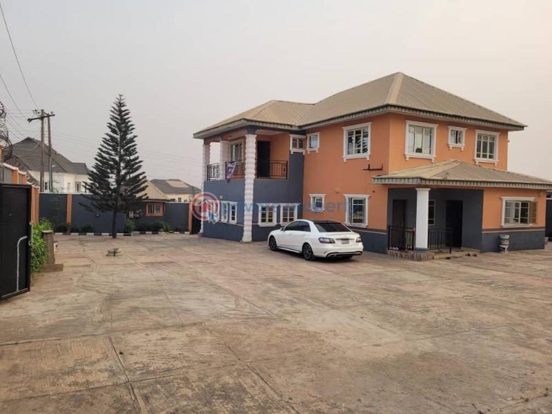 5 bedroom Detached Duplex For Rent Kolapo Ishola Gra Akobo Ibadan Oyo - 15