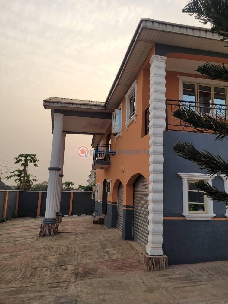 5 bedroom Detached Duplex For Rent Kolapo Ishola Gra Akobo Ibadan Oyo - 18