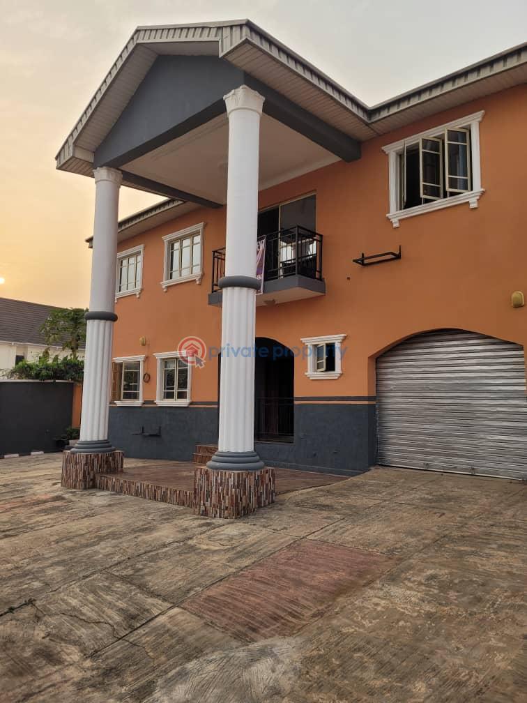 5 bedroom Detached Duplex For Rent Kolapo Ishola Gra Akobo Ibadan Oyo - 12
