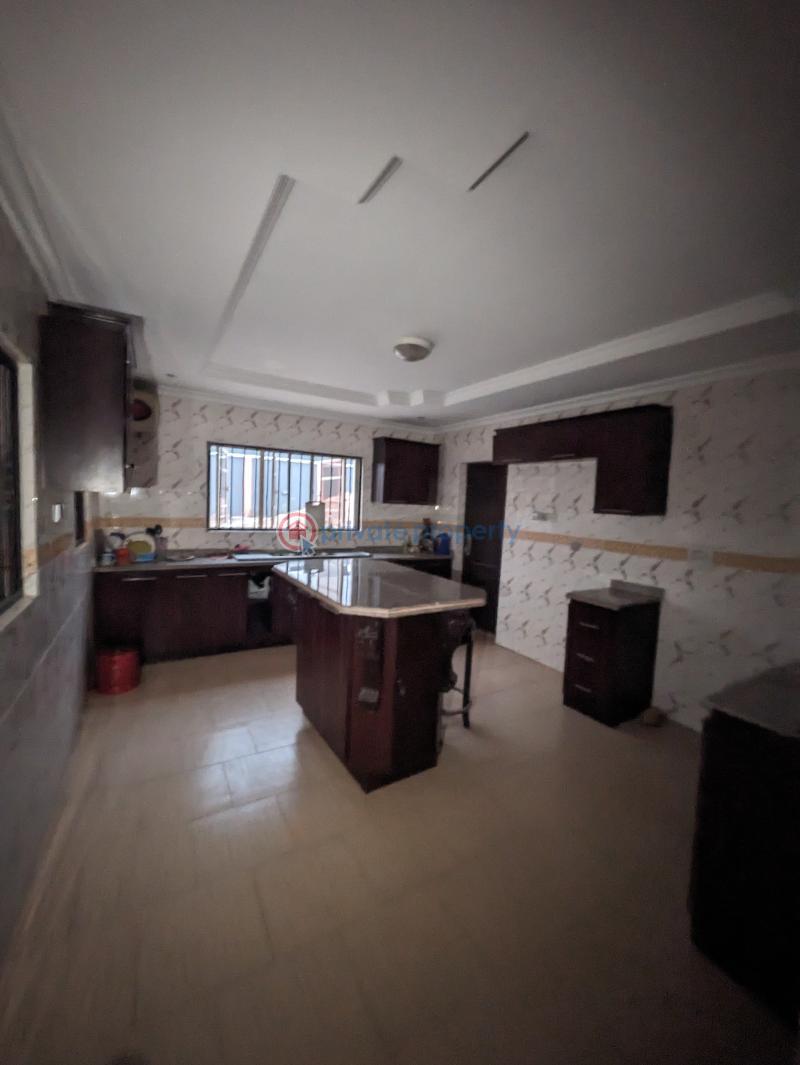 5 bedroom Detached Duplex For Rent Kolapo Ishola Gra Akobo Ibadan Oyo - 1