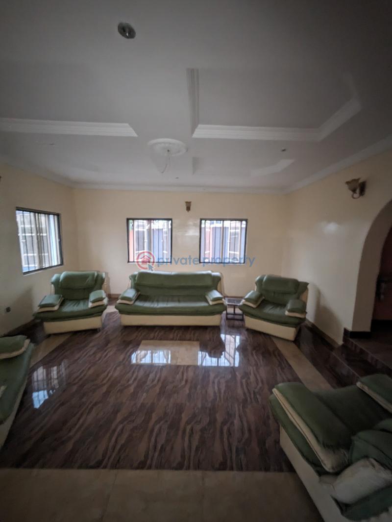 5 bedroom Detached Duplex For Rent Kolapo Ishola Gra Akobo Ibadan Oyo - 0