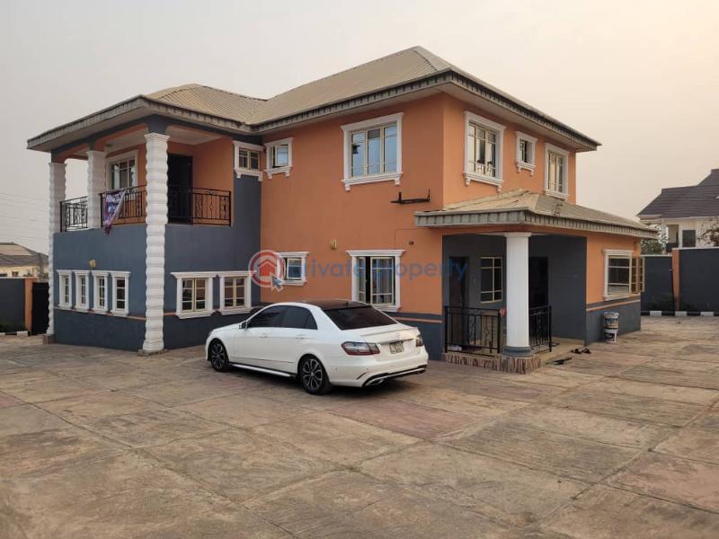 5 bedroom Detached Duplex For Rent Kolapo Ishola Gra Akobo Ibadan Oyo - 16