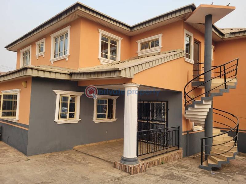 5 bedroom Detached Duplex For Rent Kolapo Ishola Gra Akobo Ibadan Oyo - 17