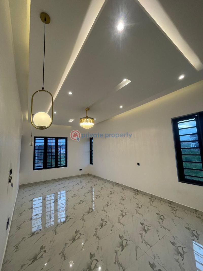 6 bedroom Detached Duplex For Sale Nigeria Army Tiger Estate, Odogbo Barracks Ojoo Ibadan Oyo - 4