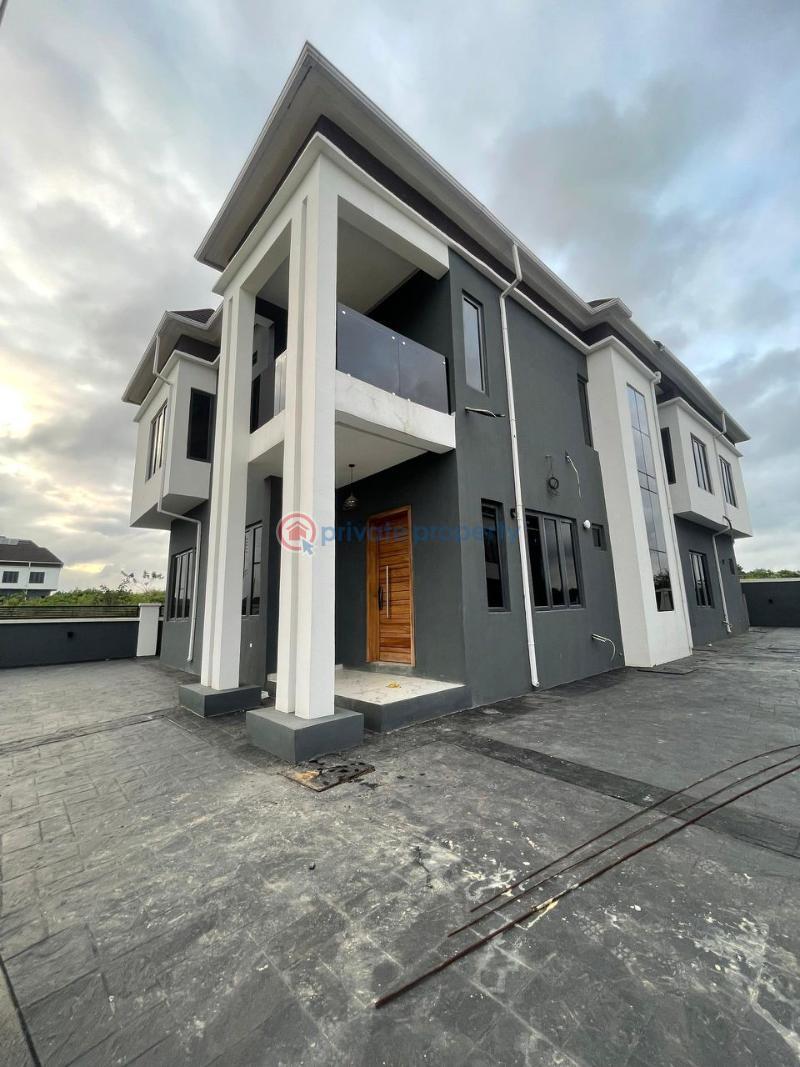 6 bedroom Detached Duplex For Sale Nigeria Army Tiger Estate, Odogbo Barracks Ojoo Ibadan Oyo - 19