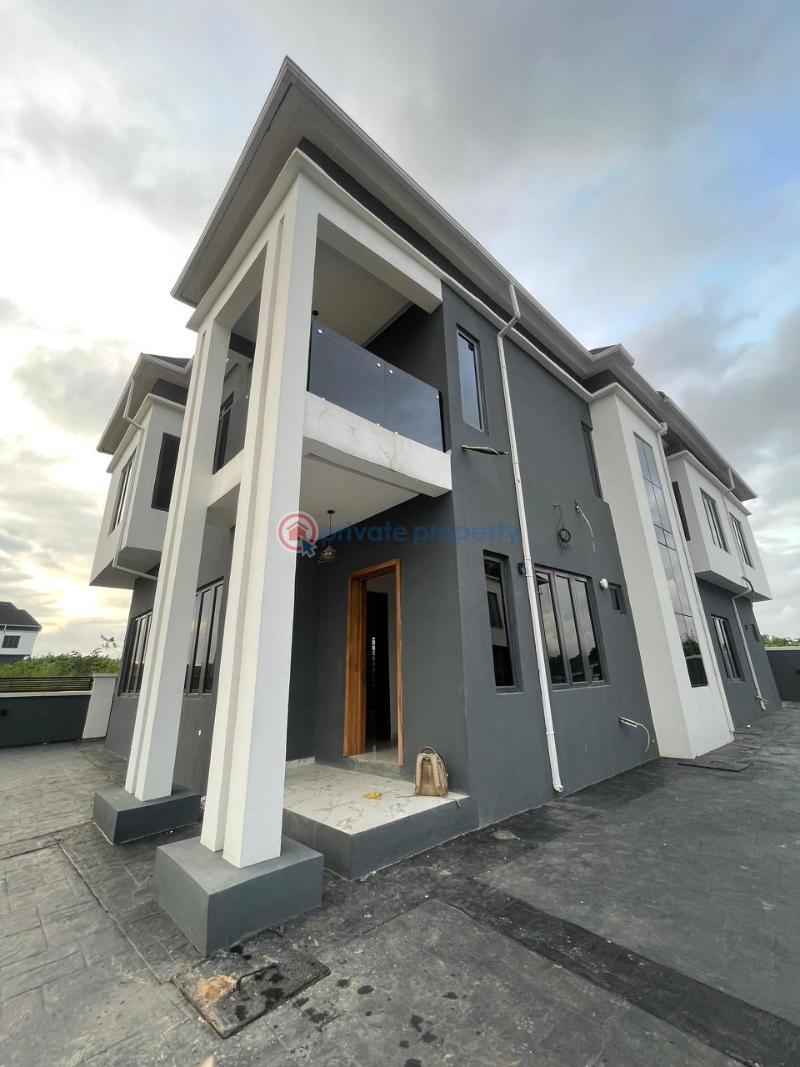 6 bedroom Detached Duplex For Sale Nigeria Army Tiger Estate, Odogbo Barracks Ojoo Ibadan Oyo - 16