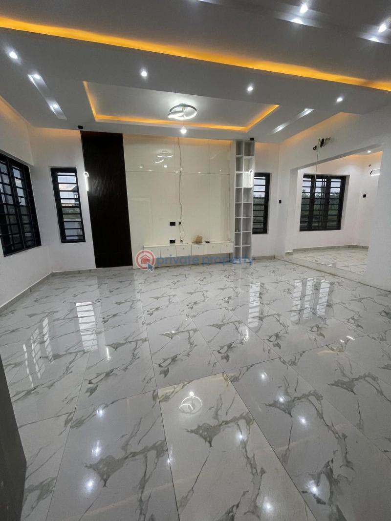 6 bedroom Detached Duplex For Sale Nigeria Army Tiger Estate, Odogbo Barracks Ojoo Ibadan Oyo - 12