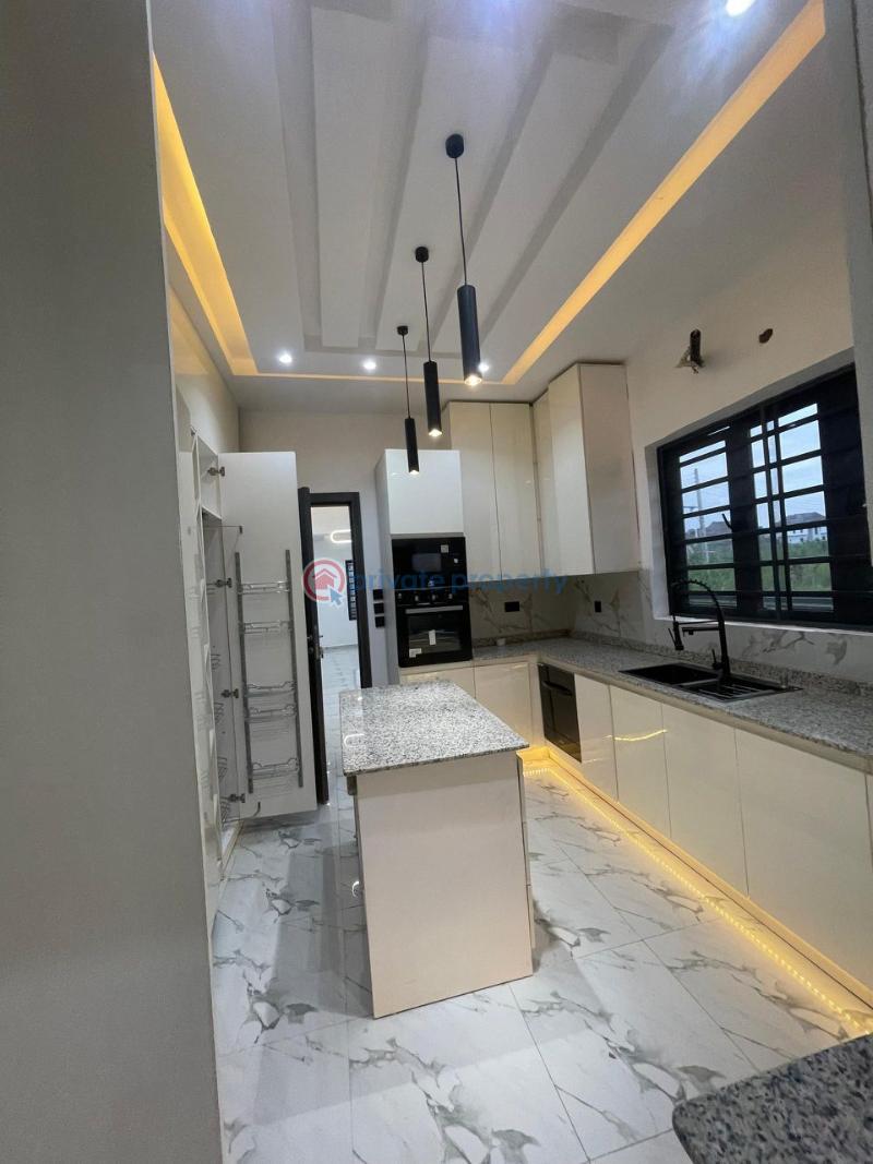 6 bedroom Detached Duplex For Sale Nigeria Army Tiger Estate, Odogbo Barracks Ojoo Ibadan Oyo - 24