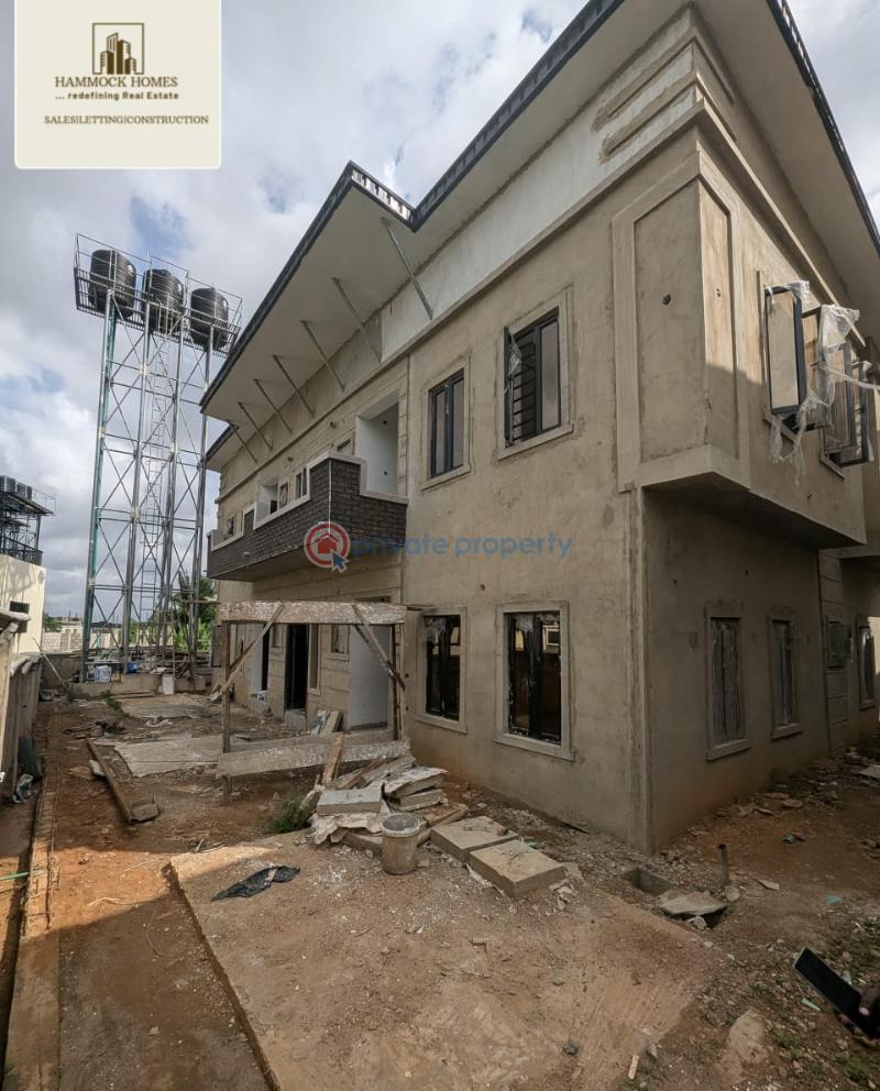 2 bedroom House For Rent Agodi Gra Agodi Ibadan Oyo - 1
