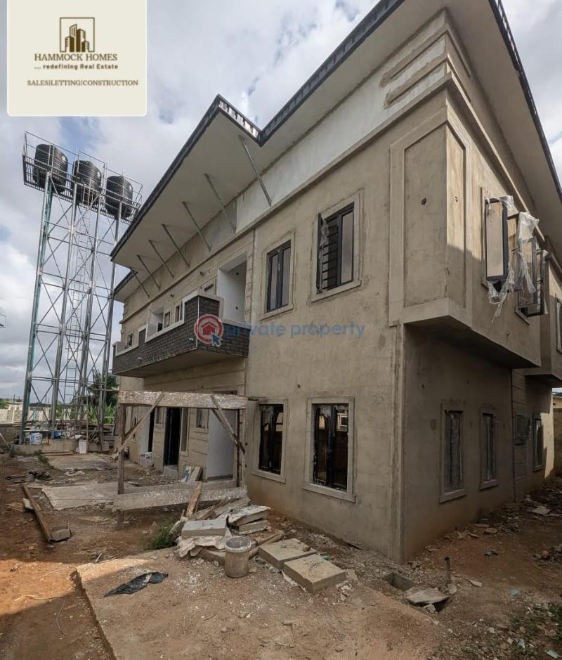 2 bedroom House For Rent Agodi Gra Agodi Ibadan Oyo - 0