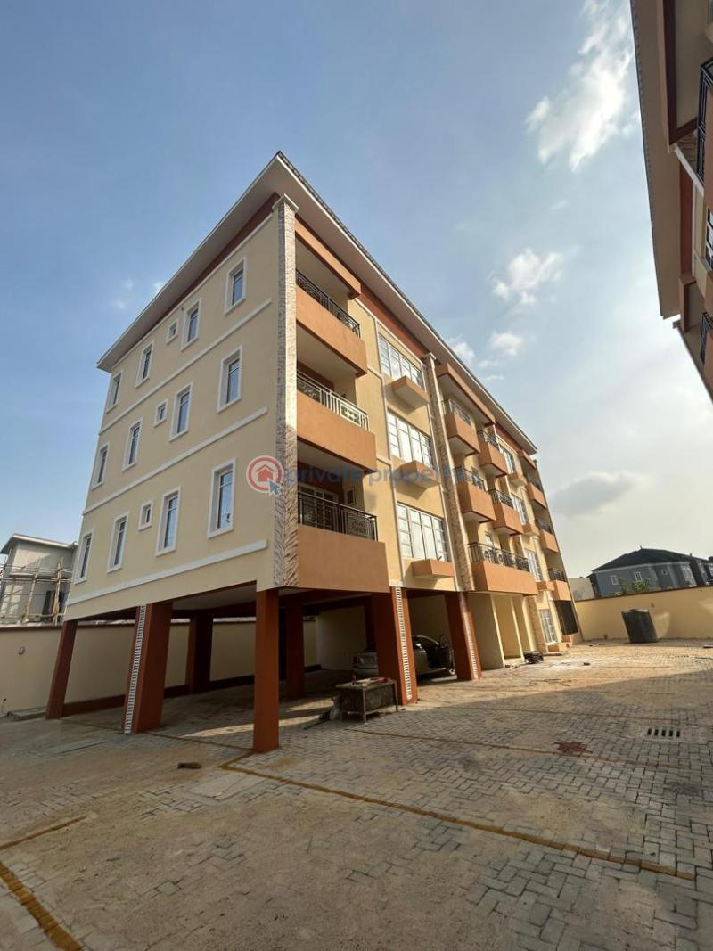 3 bedroom House For Sale In A Well Secured Environment At Gbagada, Lagos Nigeria Gbagada Lagos - 4