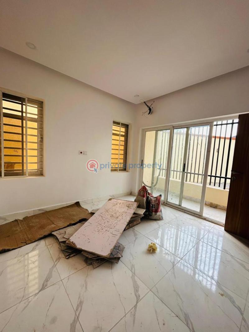 3 bedroom House For Sale In A Well Secured Environment At Gbagada, Lagos Nigeria Gbagada Lagos - 5