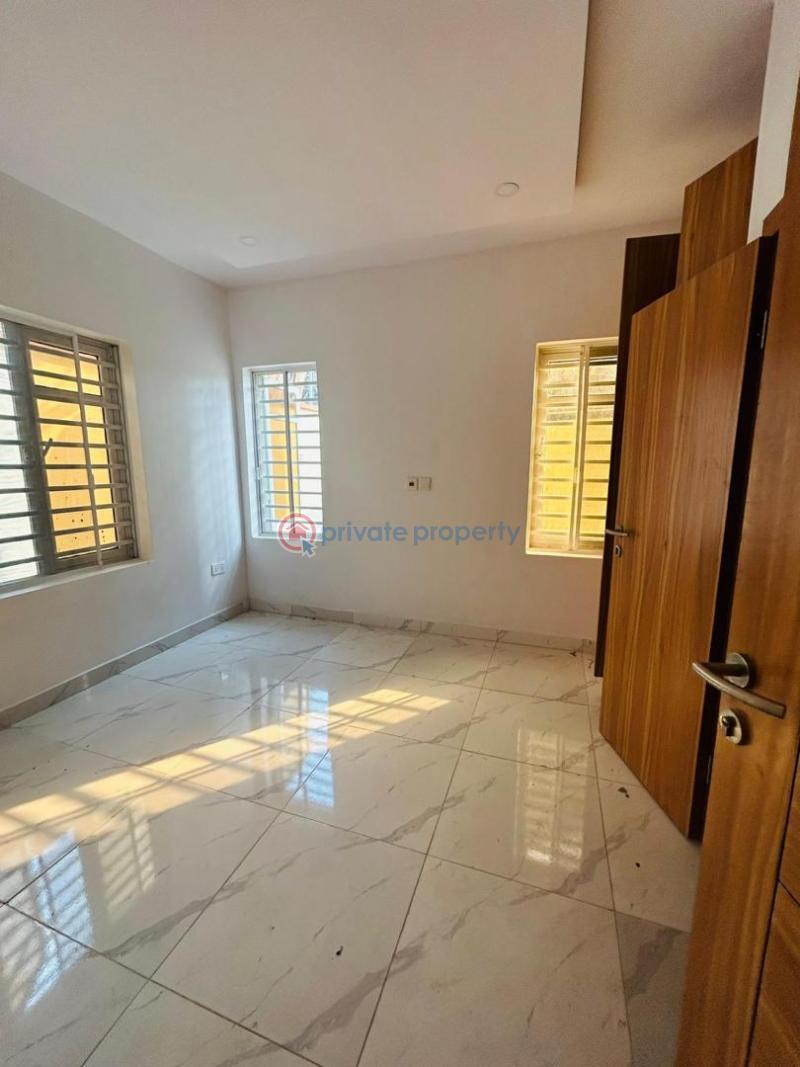 3 bedroom House For Sale In A Well Secured Environment At Gbagada, Lagos Nigeria Gbagada Lagos - 3